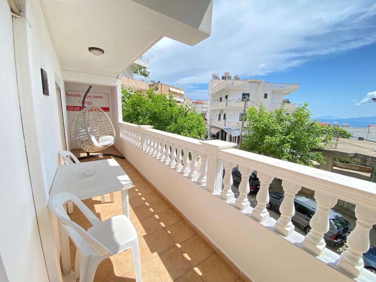 Saranda Apartment Brajan Екстериор снимка