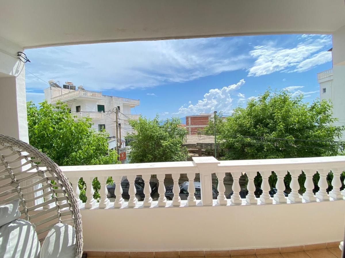 Saranda Apartment Brajan Екстериор снимка