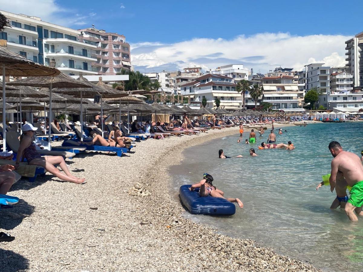 Saranda Apartment Brajan Екстериор снимка