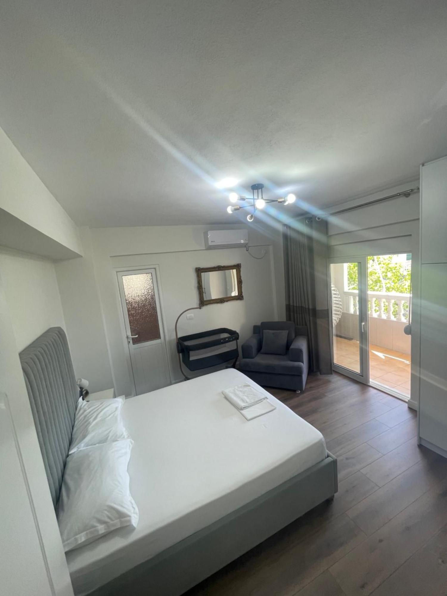 Saranda Apartment Brajan Екстериор снимка