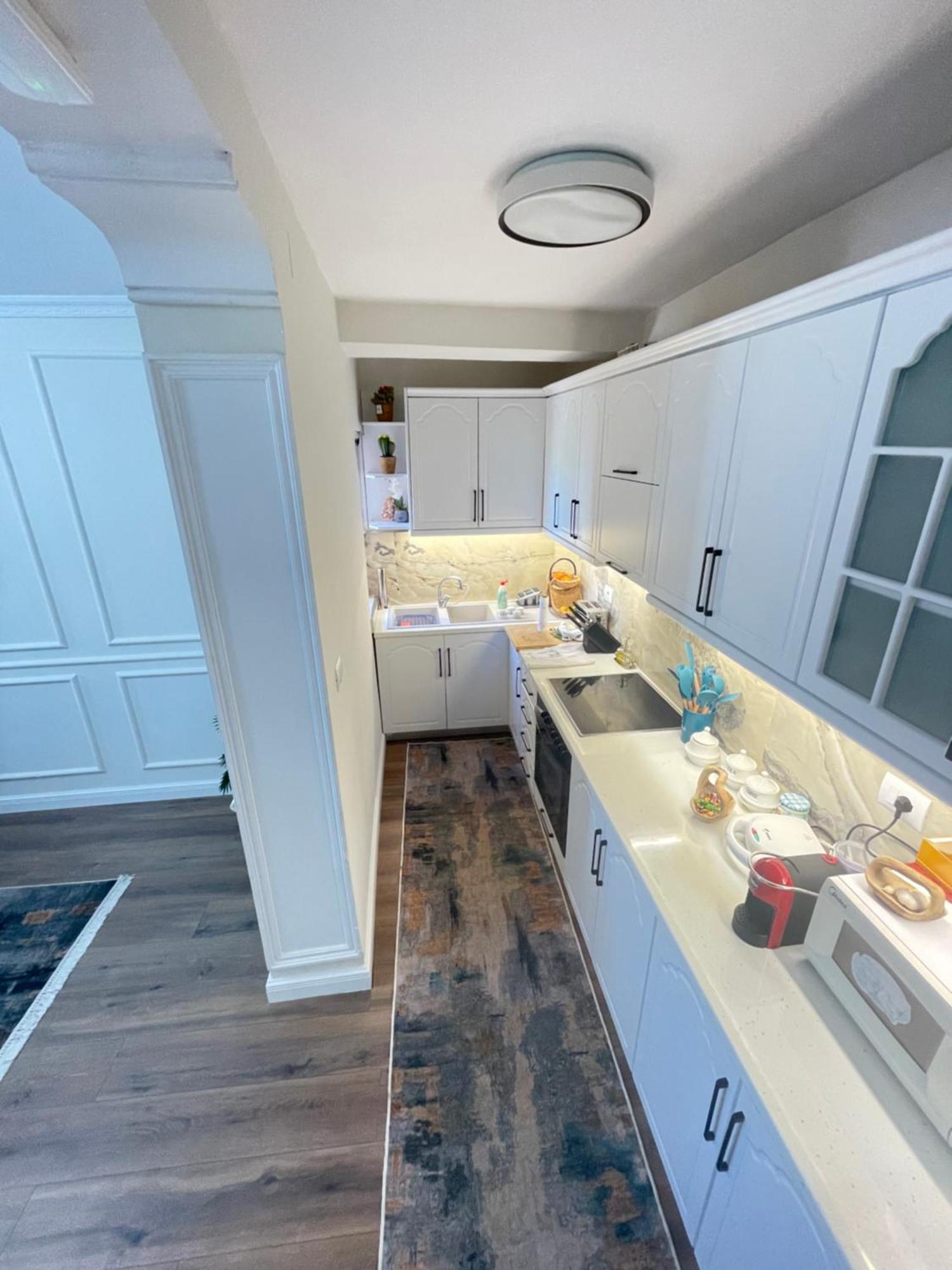 Saranda Apartment Brajan Екстериор снимка