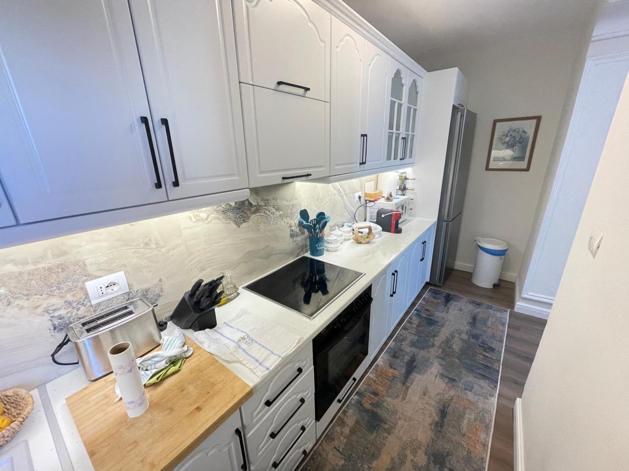 Saranda Apartment Brajan Екстериор снимка