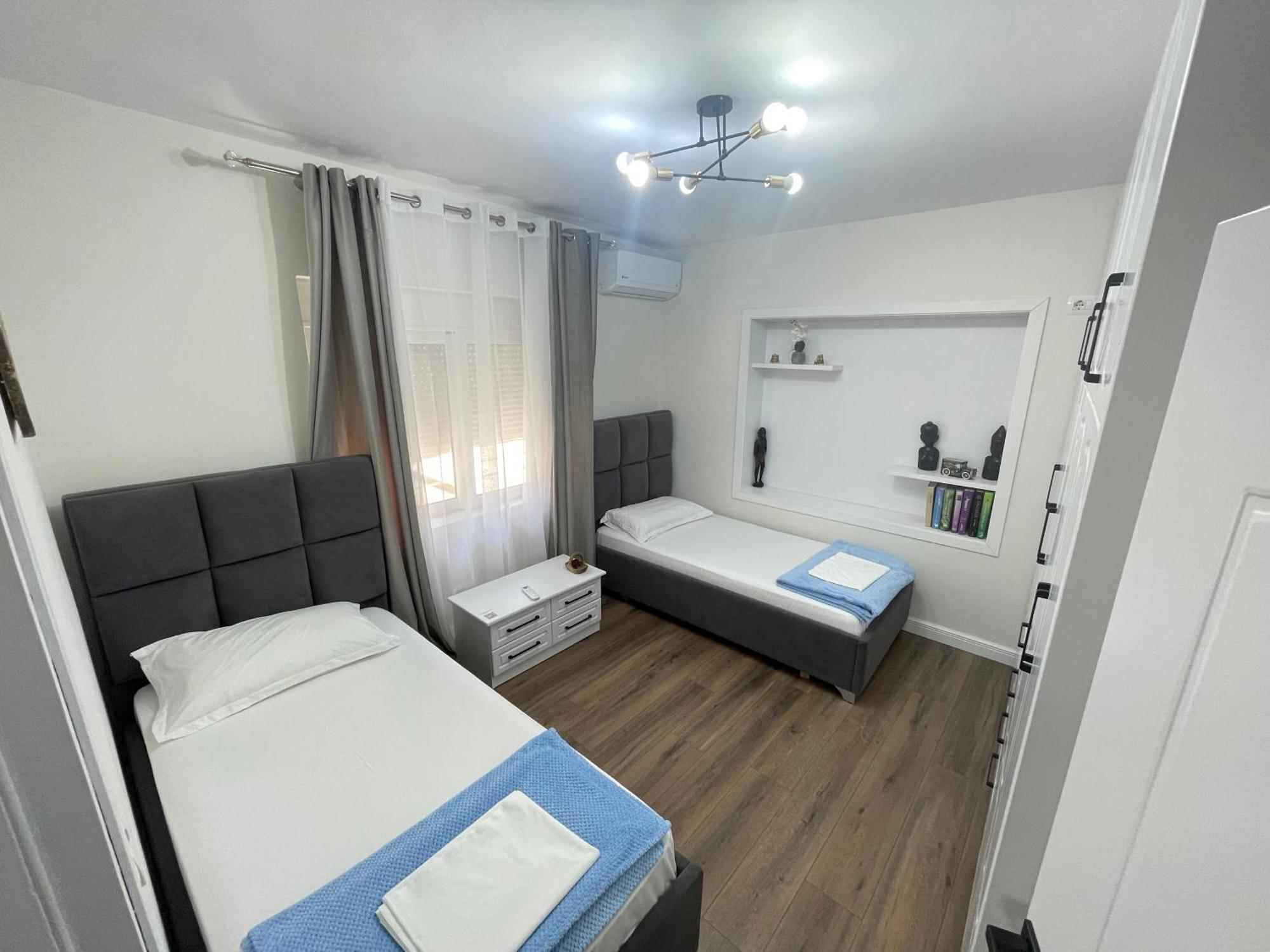 Saranda Apartment Brajan Екстериор снимка