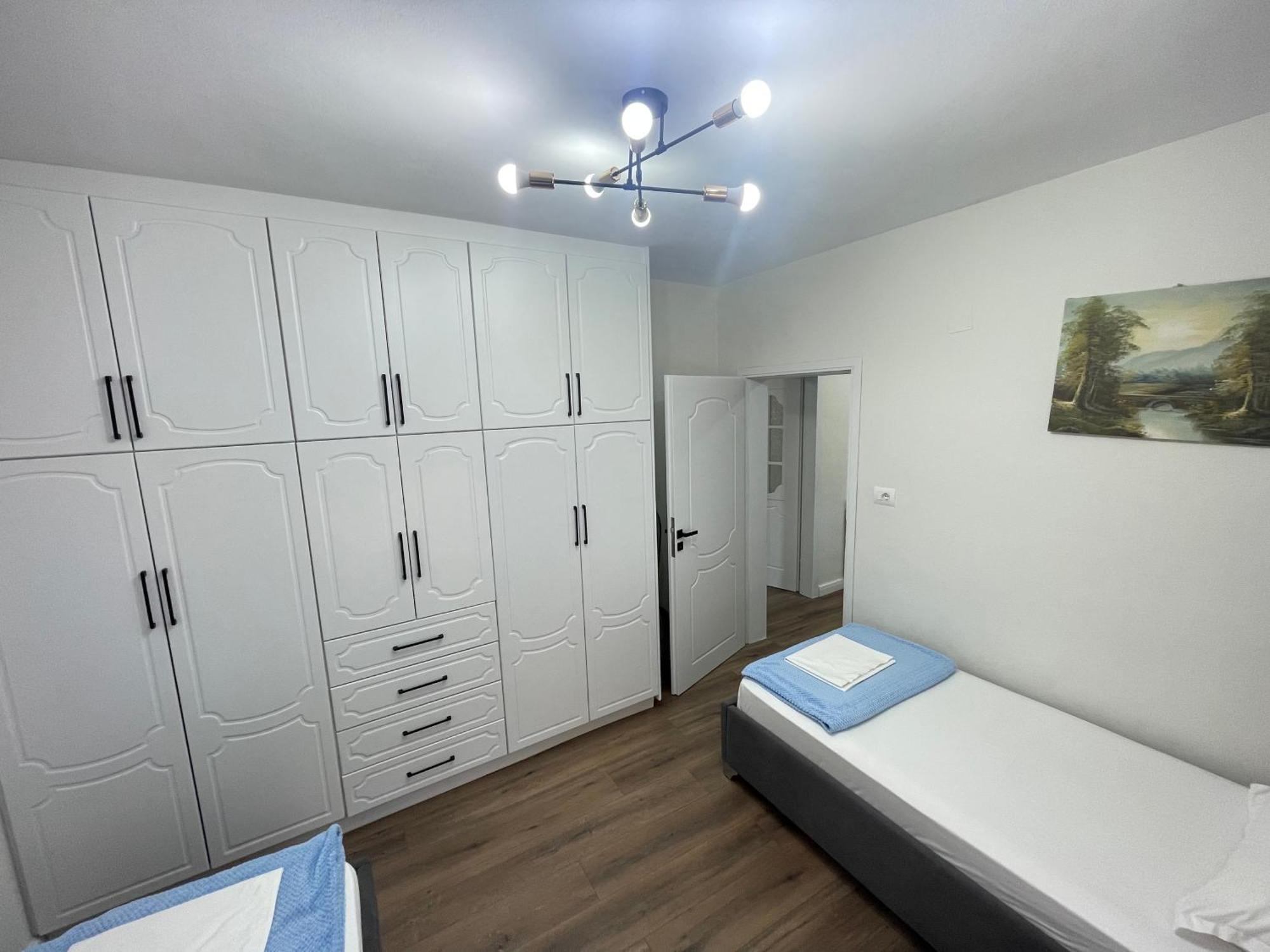 Saranda Apartment Brajan Екстериор снимка