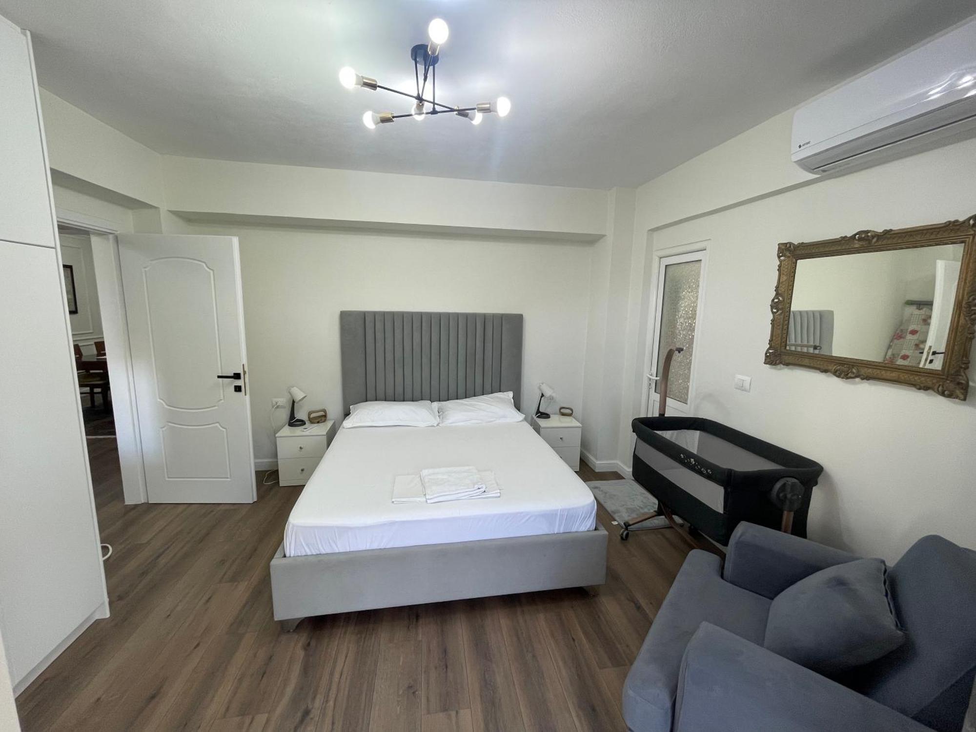 Saranda Apartment Brajan Екстериор снимка