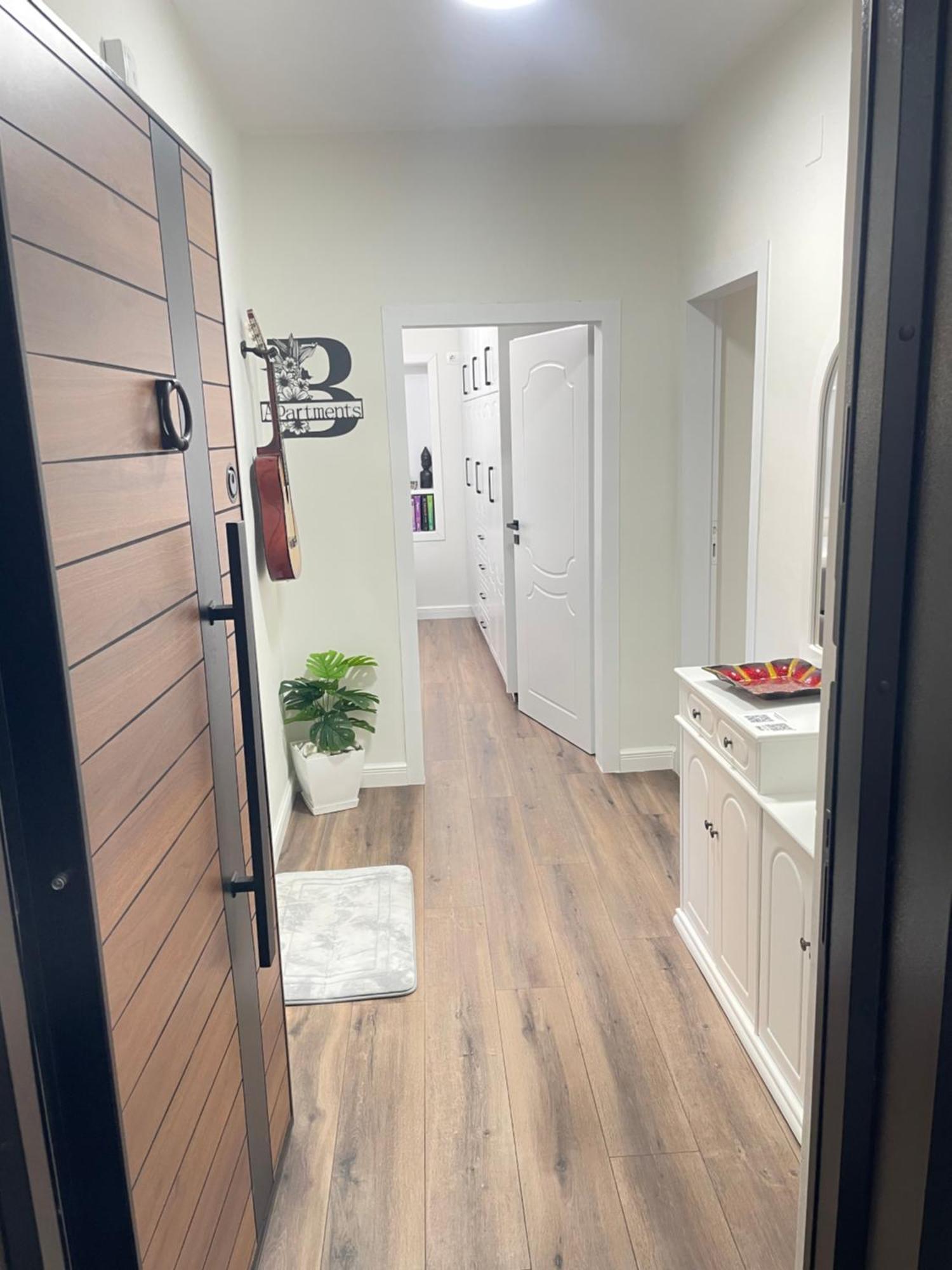 Saranda Apartment Brajan Екстериор снимка